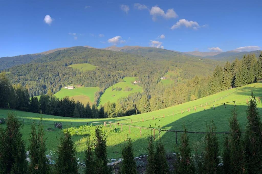 St Wolfgang-Kienberg - Ruhe Und Entspannung Mit Bester Aussicht Villa Obdach Exterior photo